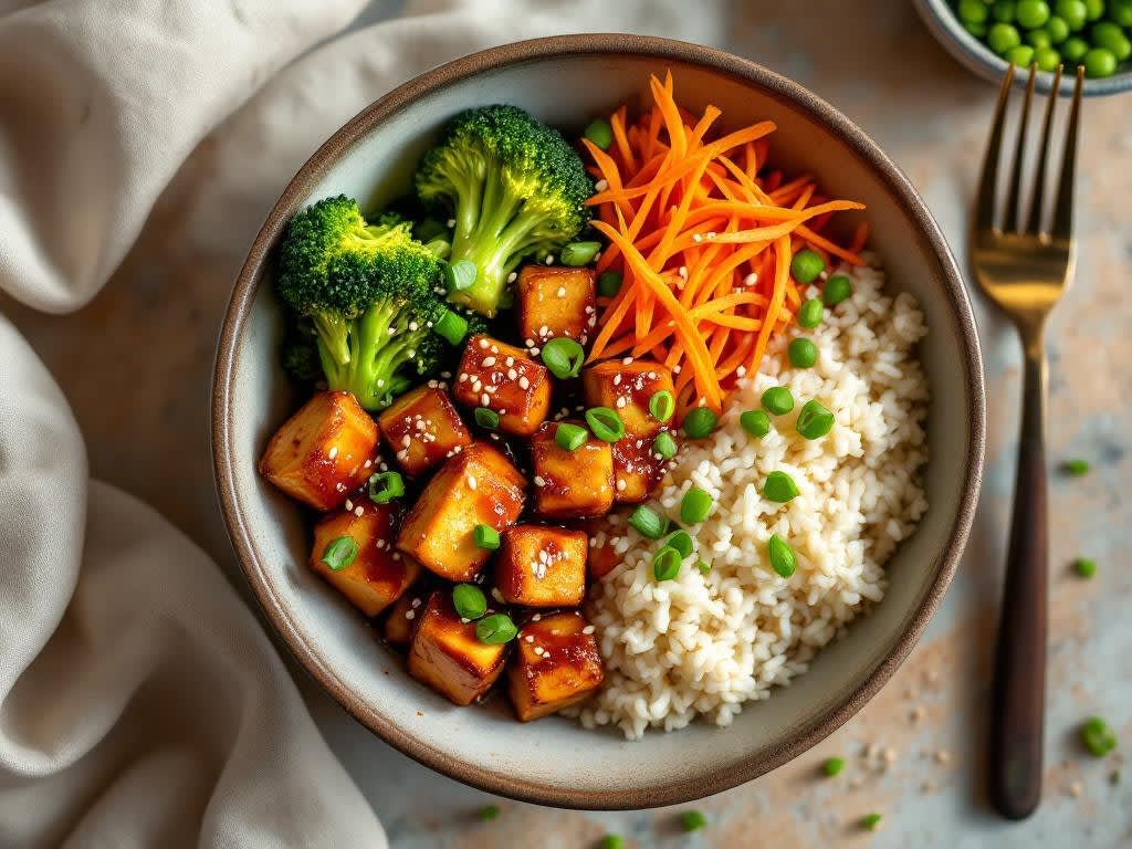 Bowl Teriyaki — Meal Prep